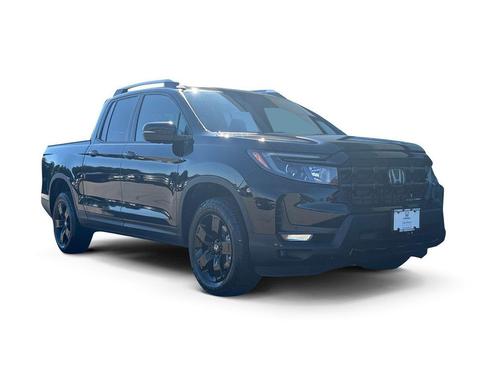 2025 Honda Ridgeline Black