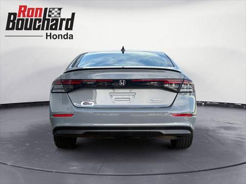 2023 Honda Accord Hybrid Base