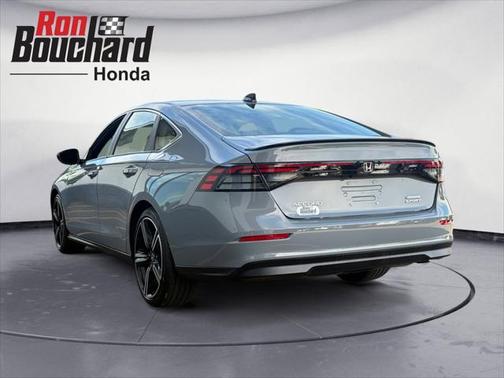 2023 Honda Accord Hybrid Base