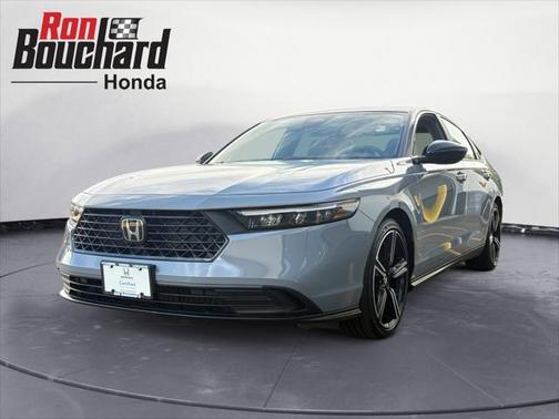 2023 Honda Accord Hybrid Base