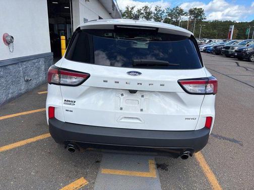 2022 Ford Escape SE
