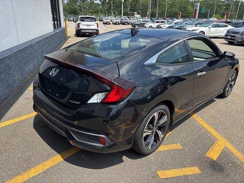 2017 Honda Civic Touring