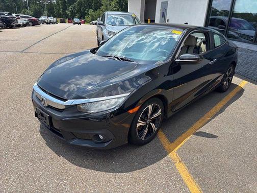 2017 Honda Civic Touring