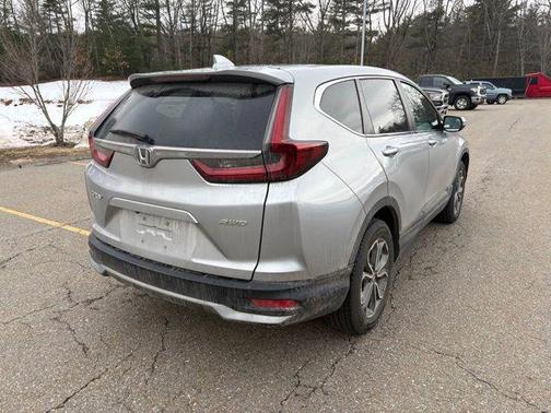 2020 Honda CR-V AWD EX-L