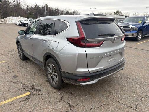 2020 Honda CR-V AWD EX-L