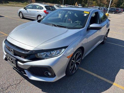 2018 Honda Civic Si