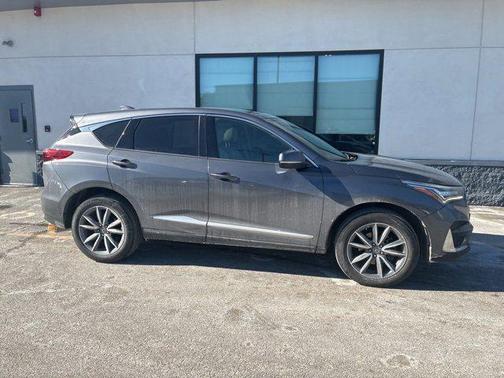 2019 Acura RDX Technology Package