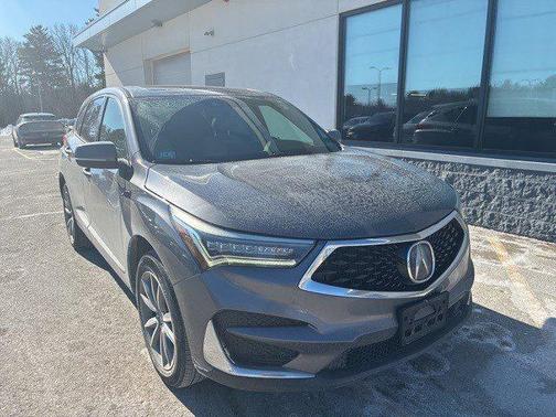 2019 Acura RDX Technology Package