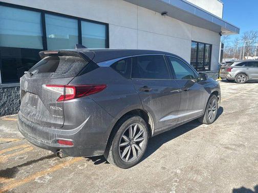 2019 Acura RDX Technology Package