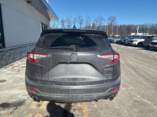 2019 Acura RDX Technology Package
