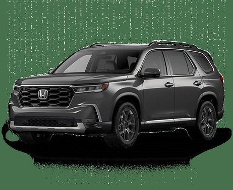 2025 Honda Pilot Touring 8-Passenger