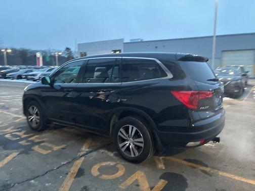 2018 Honda Pilot EX