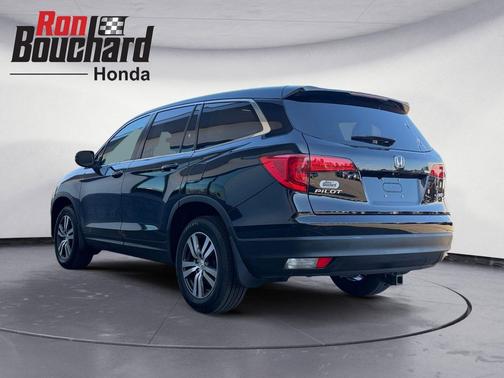 2018 Honda Pilot EX