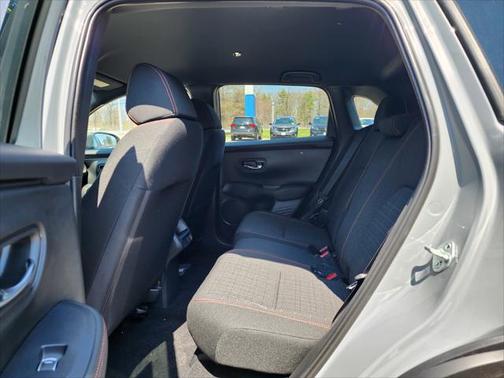 2025 Honda HR-V AWD Sport