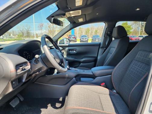 2025 Honda HR-V AWD Sport