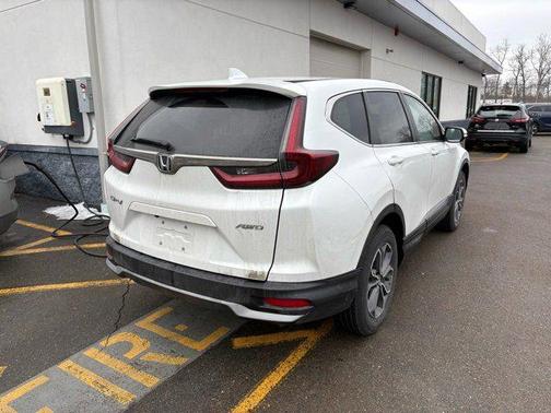 2022 Honda CR-V AWD EX-L