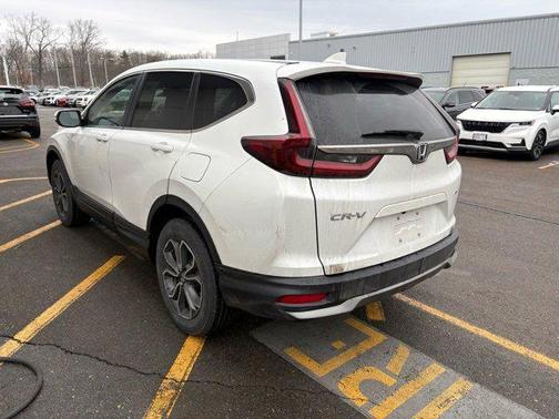 2022 Honda CR-V AWD EX-L