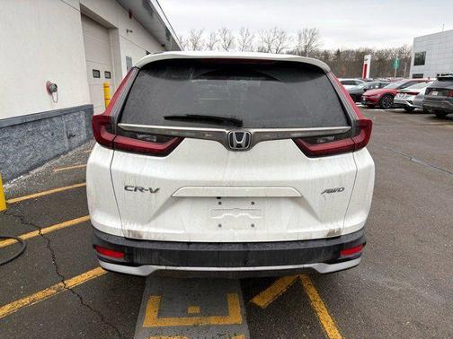 2022 Honda CR-V AWD EX-L