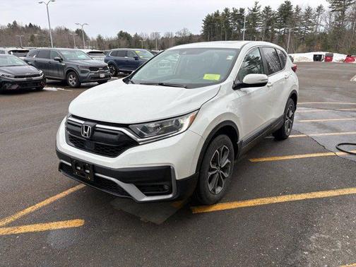 2022 Honda CR-V AWD EX-L