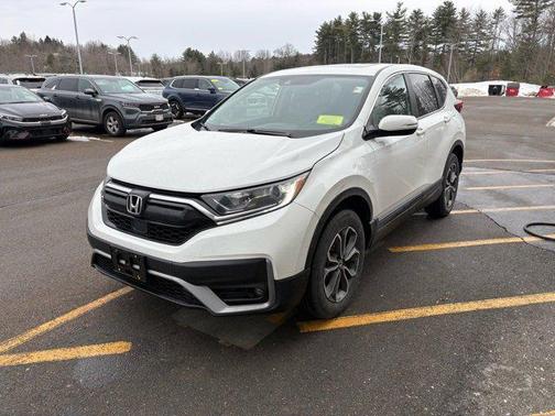2022 Honda CR-V AWD EX-L