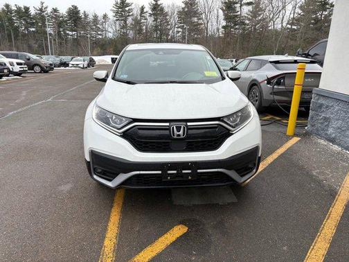 2022 Honda CR-V AWD EX-L