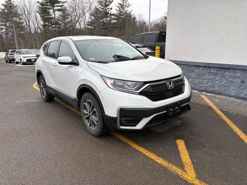 2022 Honda CR-V AWD EX-L