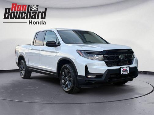 2025 Honda Ridgeline Sport