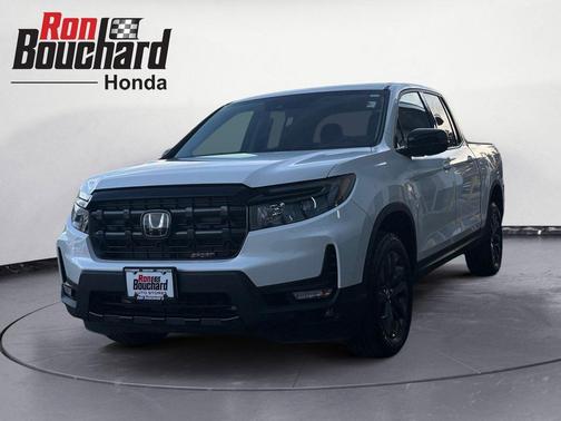 2025 Honda Ridgeline Sport