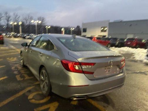 2018 Honda Accord Touring