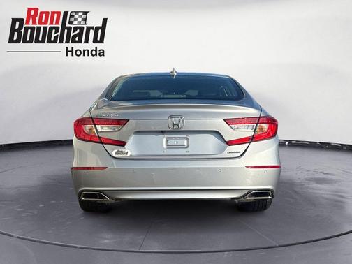 2018 Honda Accord Touring
