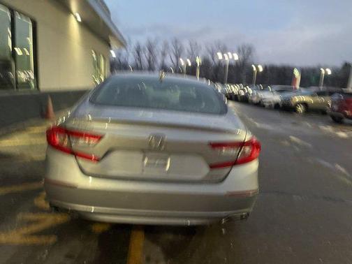 2018 Honda Accord Touring