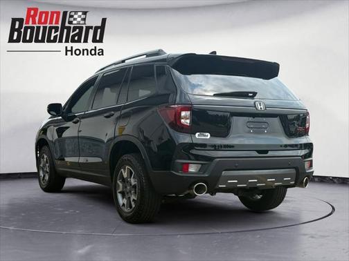 2023 Honda Passport AWD TrailSport