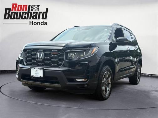 2023 Honda Passport AWD TrailSport