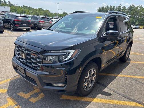 2023 Honda Passport AWD TrailSport