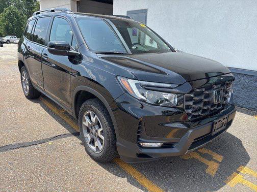 2023 Honda Passport AWD TrailSport