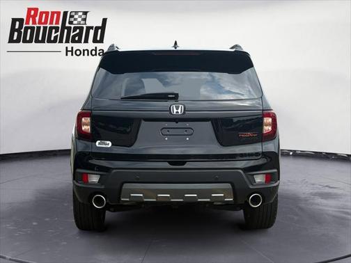 2023 Honda Passport AWD TrailSport