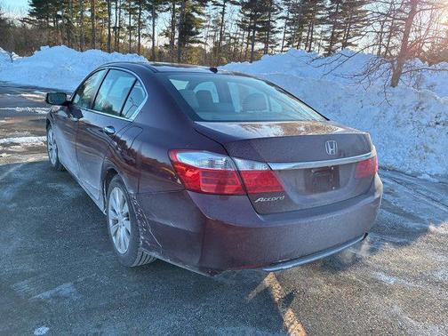 2015 Honda Accord EX-L