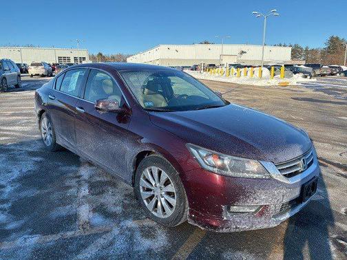 2015 Honda Accord EX-L