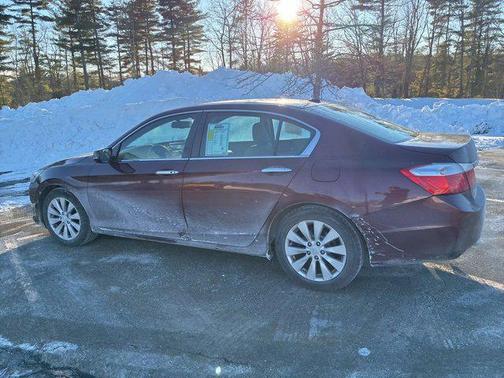 2015 Honda Accord EX-L