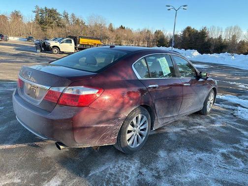 2015 Honda Accord EX-L