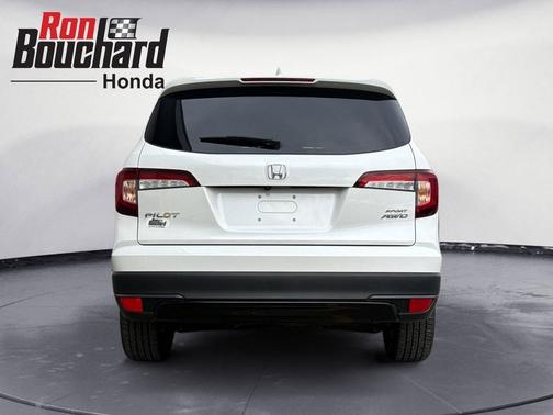 2022 Honda Pilot AWD Sport