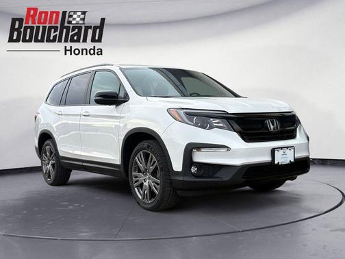 2022 Honda Pilot AWD Sport