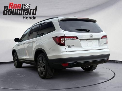 2022 Honda Pilot AWD Sport