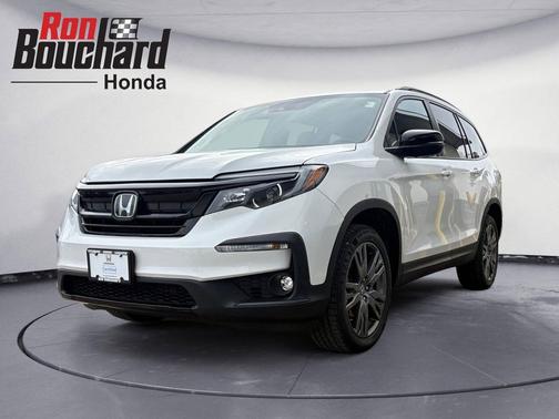 2022 Honda Pilot AWD Sport