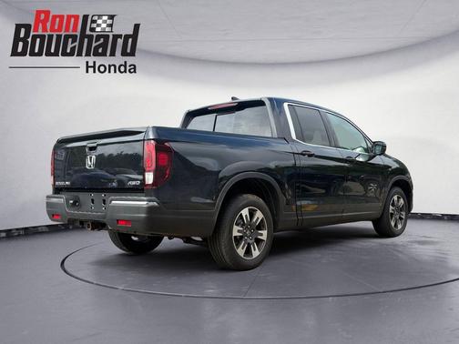 2019 Honda Ridgeline RTL