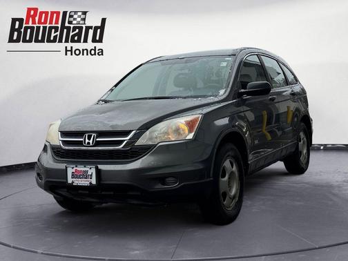 2010 Honda CR-V LX