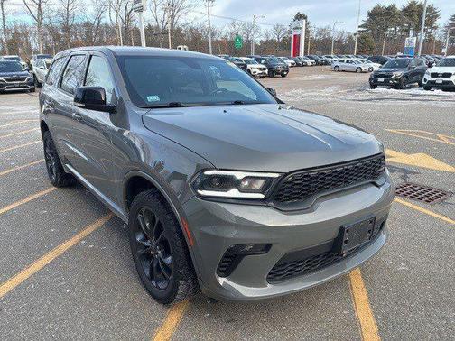 2021 Dodge Durango GT Plus