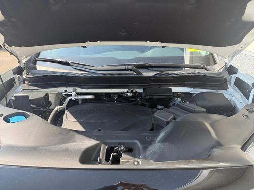 Platinum White Pearl 2023 Honda Ridgeline Sport
