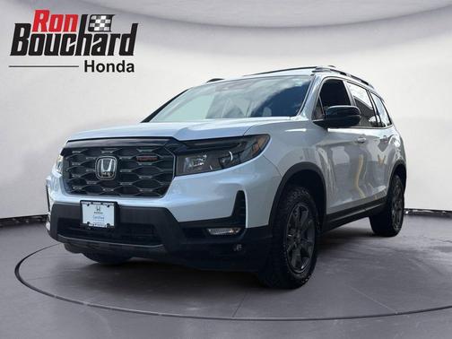 2025 Honda Passport AWD TrailSport