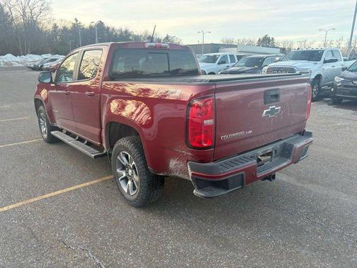2019 Chevrolet Colorado Z71